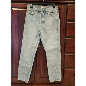 MADEWELL "Perfect Vintage Jean" Size 28
